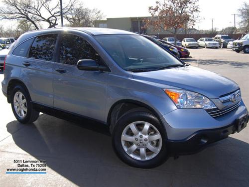 Honda CR-V Crew Cab 126.0 WB 1SC LS Z85 Other