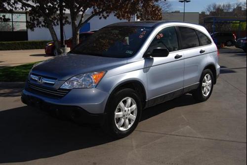 Honda CR-V 2007 photo 1