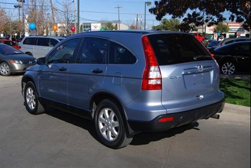 Honda CR-V 2007 photo 2