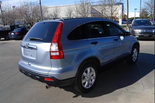 Honda CR-V 2007 photo 3