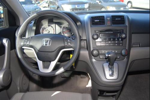 Honda CR-V 2007 photo 4