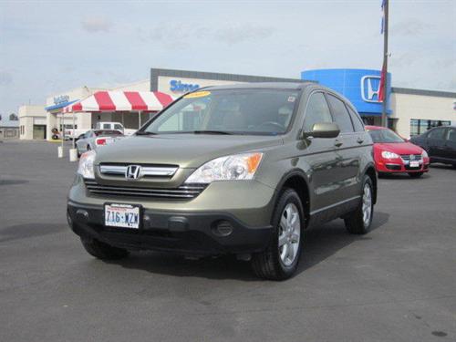 Honda CR-V LS 2WD Other