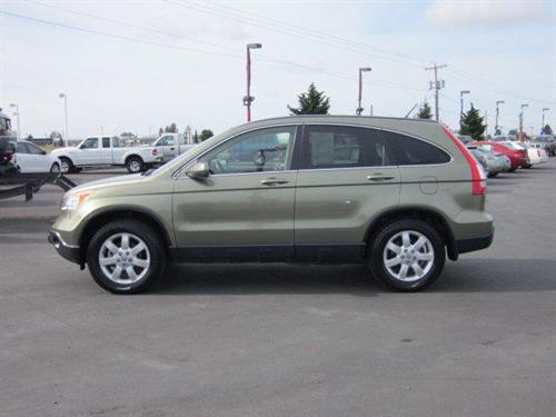 Honda CR-V 2007 photo 1