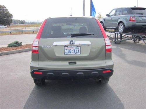Honda CR-V 2007 photo 3