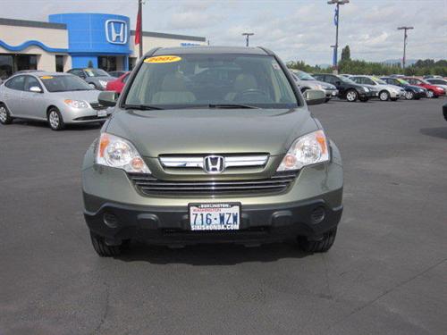 Honda CR-V 2007 photo 4