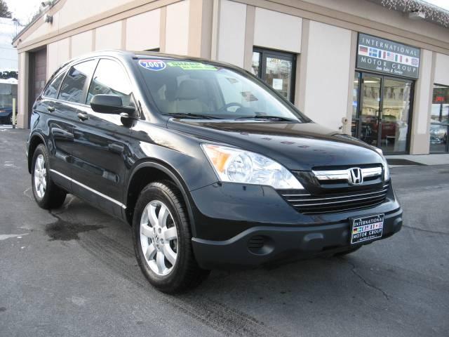 Honda CR-V Open-top Unspecified