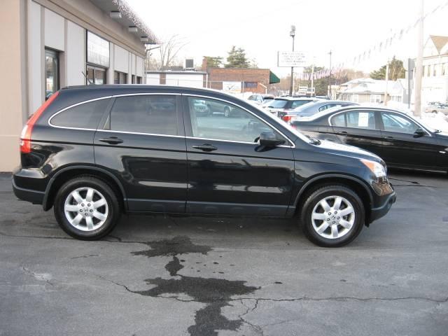 Honda CR-V 2007 photo 1