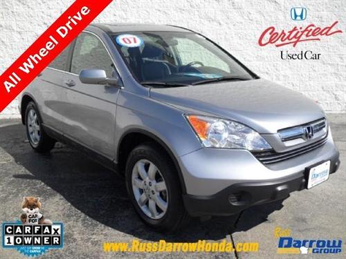 Honda CR-V LS 2WD Other