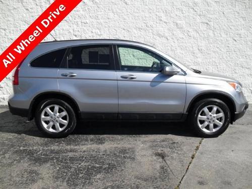 Honda CR-V 2007 photo 1