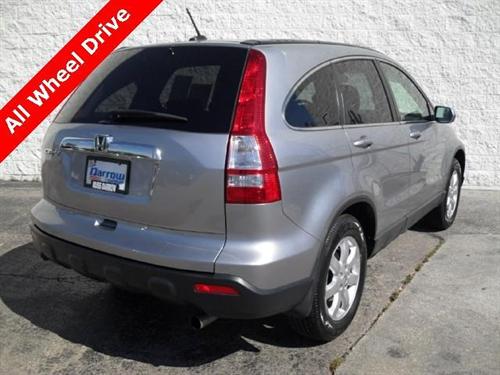 Honda CR-V 2007 photo 2