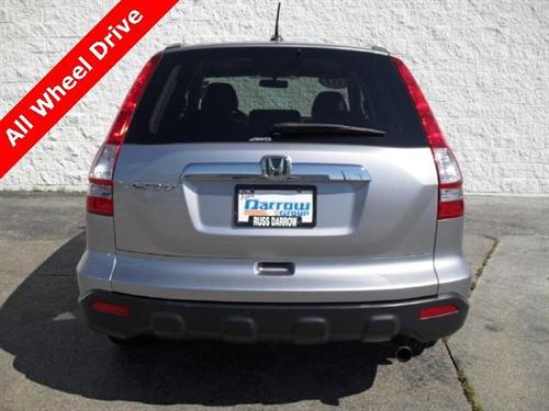 Honda CR-V 2007 photo 3