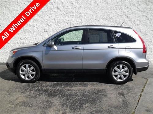Honda CR-V 2007 photo 5