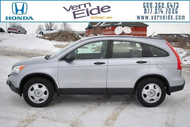 Honda CR-V Elk Conversion Van Sport Utility