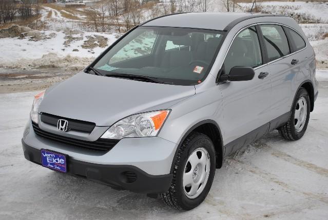 Honda CR-V 2007 photo 1