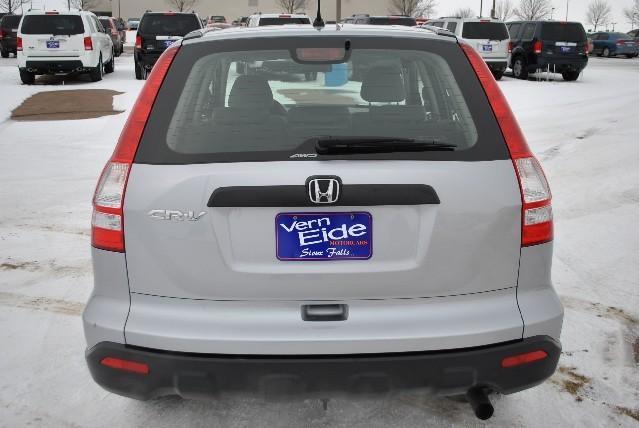 Honda CR-V 2007 photo 2