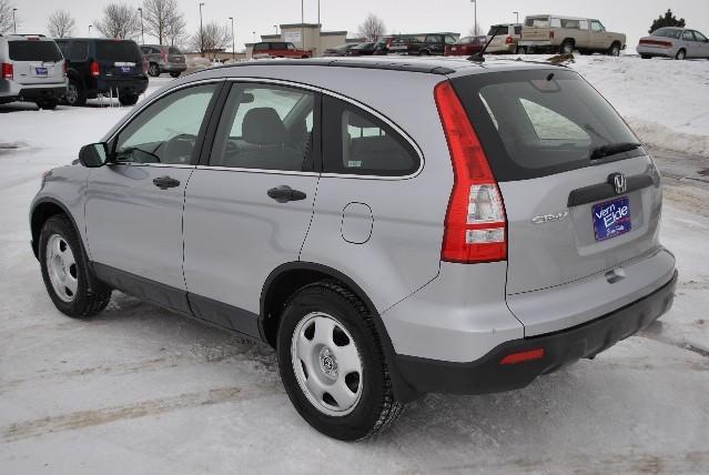 Honda CR-V 2007 photo 3