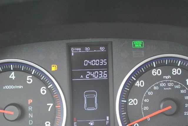 Honda CR-V 2007 photo 5