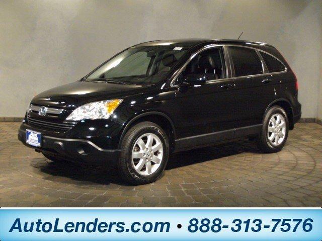 Honda CR-V 2007 photo 2