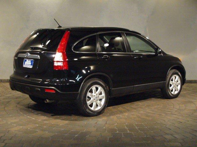 Honda CR-V 2007 photo 1