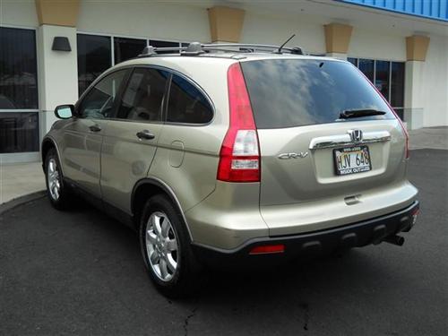 Honda CR-V 2007 photo 1