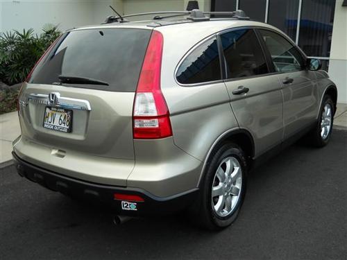 Honda CR-V 2007 photo 2