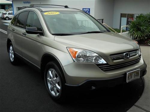 Honda CR-V 2007 photo 3