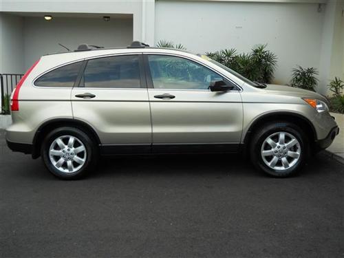 Honda CR-V 2007 photo 4