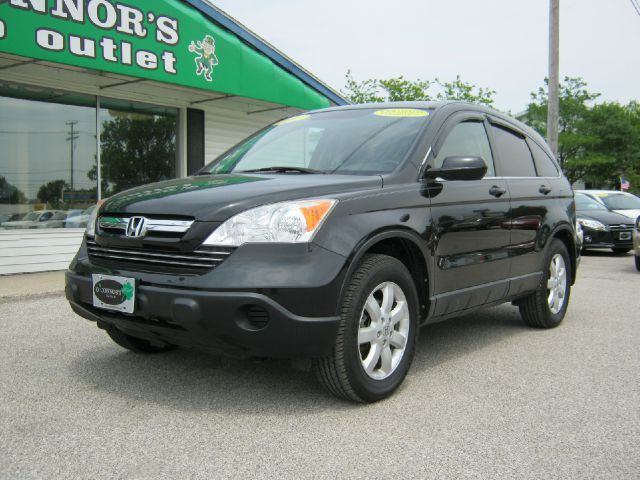 Honda CR-V 2007 photo 1