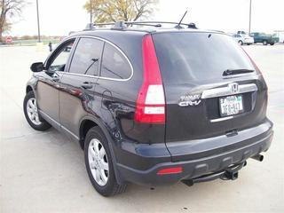 Honda CR-V LS 2WD Other