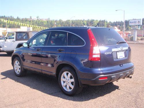 Honda CR-V 2007 photo 1