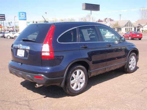 Honda CR-V 2007 photo 2