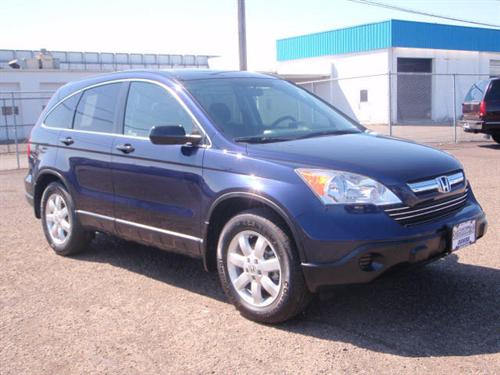 Honda CR-V 2007 photo 3