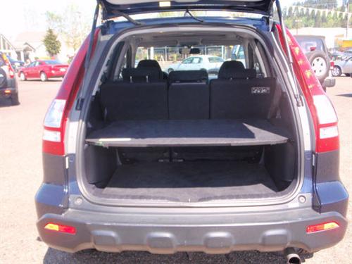Honda CR-V 2007 photo 4