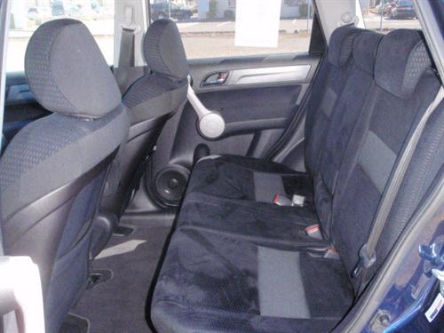 Honda CR-V 2007 photo 5