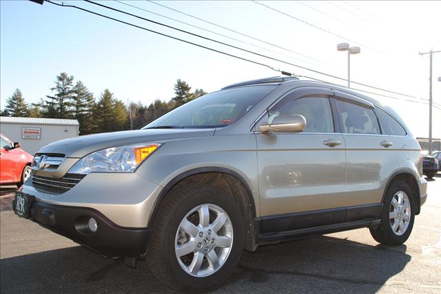 Honda CR-V Crew Cab 126.0 WB LS Sport Utility