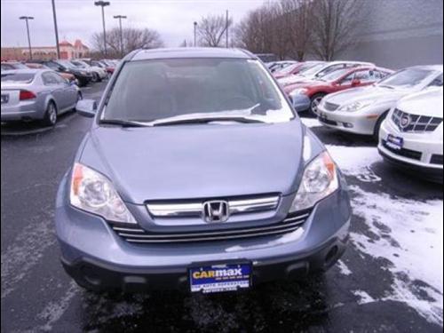 Honda CR-V LS 2WD Other