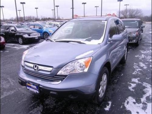 Honda CR-V 2007 photo 1