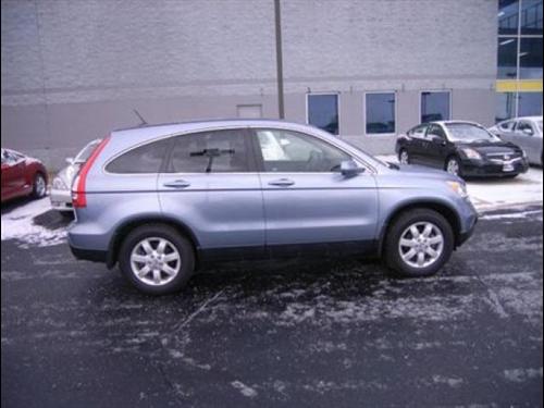 Honda CR-V 2007 photo 2