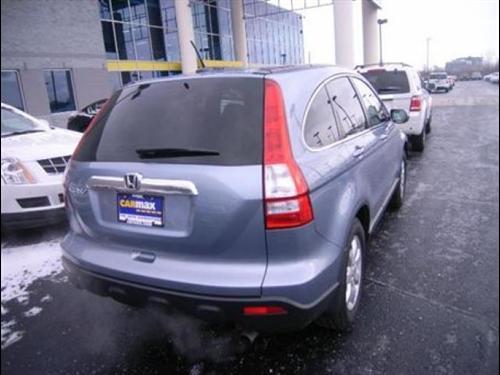 Honda CR-V 2007 photo 3