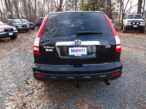 Honda CR-V LS 2WD Other