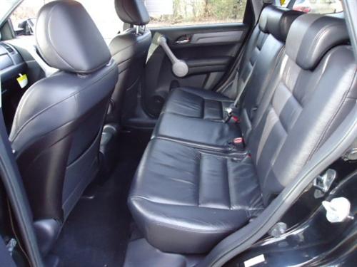 Honda CR-V 2007 photo 1