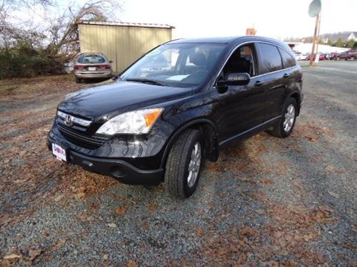 Honda CR-V 2007 photo 2