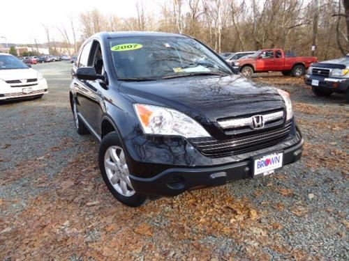 Honda CR-V 2007 photo 3