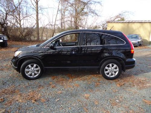 Honda CR-V 2007 photo 4