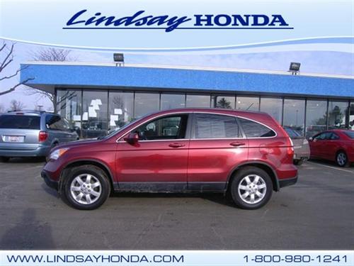 Honda CR-V LS 2WD Other