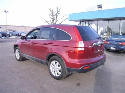 Honda CR-V 2007 photo 1