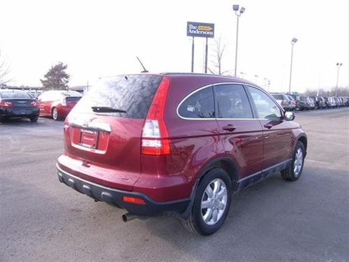 Honda CR-V 2007 photo 2