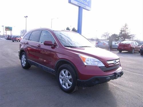 Honda CR-V 2007 photo 3