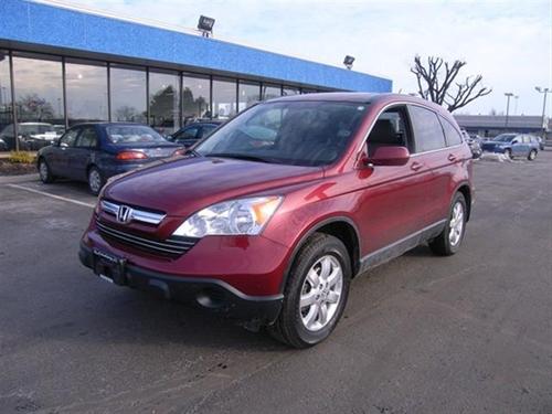 Honda CR-V 2007 photo 4