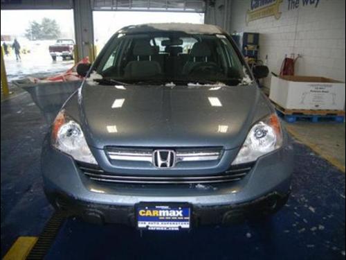 Honda CR-V 2007 photo 1